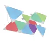 Nanoleaf Shapes Triangles Mini rozširujúca súprava, 10 ks thumbnail