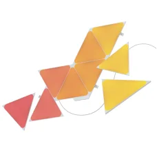 Nanoleaf Shapes Triangles štartovacia sada, 9 kusov