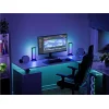 Nanoleaf Pegboard Desk Dock svietiaci stolný organizér s USB rozbočovačom thumbnail