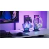Nanoleaf Pegboard Desk Dock svietiaci stolný organizér s USB rozbočovačom thumbnail