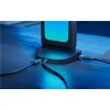 Nanoleaf Pegboard Desk Dock svietiaci stolný organizér s USB rozbočovačom thumbnail