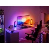 Nanoleaf Pegboard Desk Dock svietiaci stolný organizér s USB rozbočovačom thumbnail