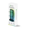 Nanoleaf Pegboard Desk Dock svietiaci stolný organizér s USB rozbočovačom thumbnail
