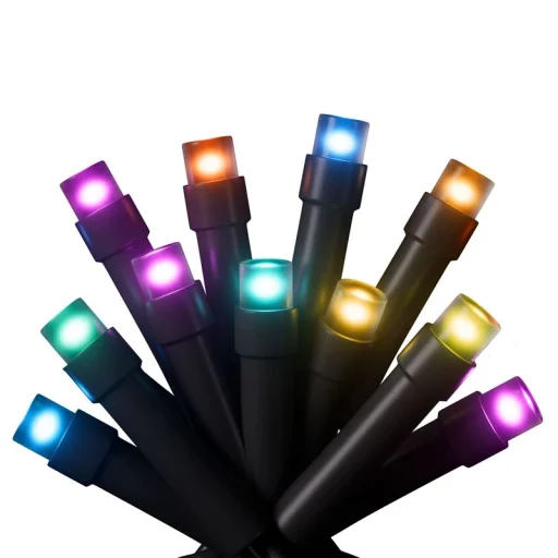 Nanoleaf Matter inteligentná svetelná reťaz, 24 m - 4