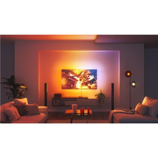 Nanoleaf 4D V2 štartovacia súprava kamery na zrkadlenie obrazovky TV a svetelného pásika 4 m, pre TV do 65 palcov / 165 cm - 3