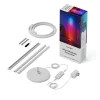 Nanoleaf Matter inteligentná viacfarebná stojacia lampa, biela thumbnail