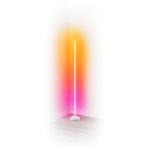 Nanoleaf Matter inteligentná viacfarebná stojacia lampa, biela - 2