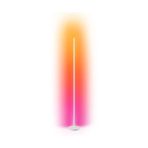 Nanoleaf Matter inteligentná viacfarebná stojacia lampa, biela - 1