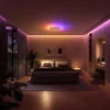 Nanoleaf inteligentné viacfarebné stropné svietidlo, biele thumbnail