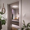 Nanoleaf inteligentné viacfarebné stropné svietidlo, biele thumbnail