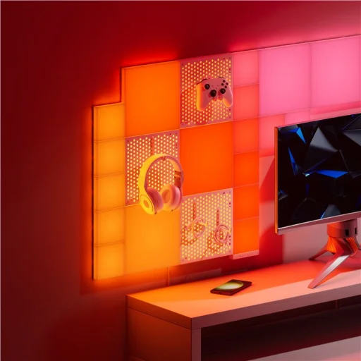 Nanoleaf Blocks Squares rozširujúci balíček, 2 ks - 5
