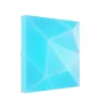 Nanoleaf Blocks Textured Big Squares rozširujúca sada, 2 ks thumbnail