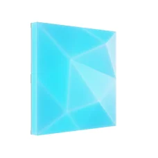 Nanoleaf Blocks Textured Big Squares rozširujúca sada, 2 ks