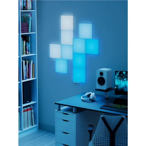 Nanoleaf Blocks Squares rozširujúci balíček, 2 ks - 3