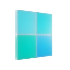 Nanoleaf Blocks rozširujúca sada malých štvorcov, 4 ks