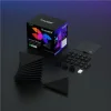 Nanoleaf Shapes čierne Mini trojuholníky rozširujúca súprava, 10 ks thumbnail