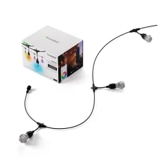 Nanoleaf Outdoor String Lights rozširujúca súprava, 15 m
