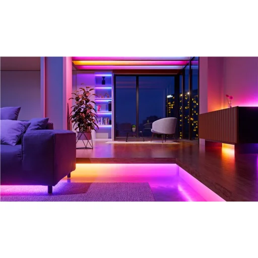 Nanoleaf adresovateľný LED pásik, štartovacia súprava, 5 m - 3