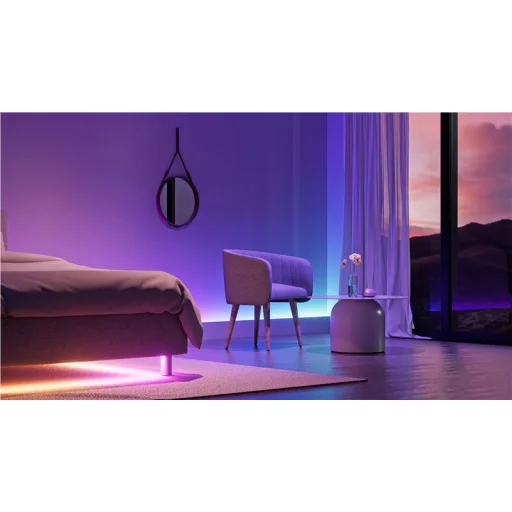 Nanoleaf adresovateľný LED pásik, štartovacia súprava, 5 m - 6