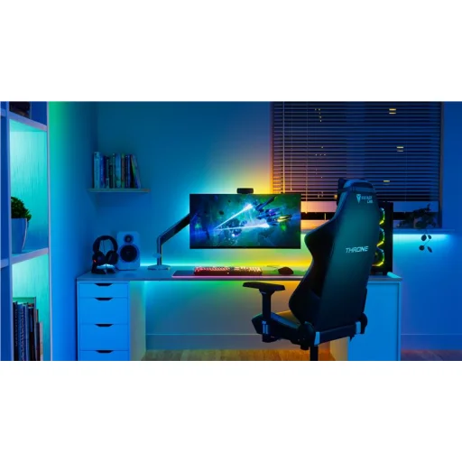Nanoleaf adresovateľný LED pásik, štartovacia súprava, 5 m - 7