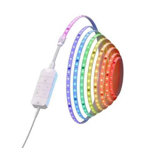 Nanoleaf adresovateľný LED pásik, štartovacia súprava, 5 m - 1