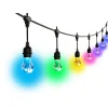 Nanoleaf Outdoor String Lights 15 m štartovacia súprava vonkajšej svetelnej reťaze thumbnail
