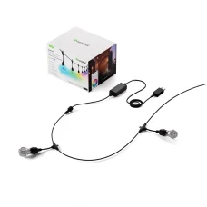 Nanoleaf Outdoor String Lights 15 m štartovacia súprava vonkajšej svetelnej reťaze