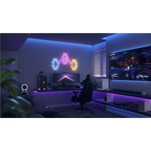 Nanoleaf Lines rozširujúca sada 3 ks - 3