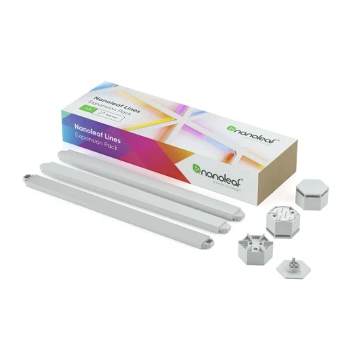 Nanoleaf Lines rozširujúca sada 3 ks - 4