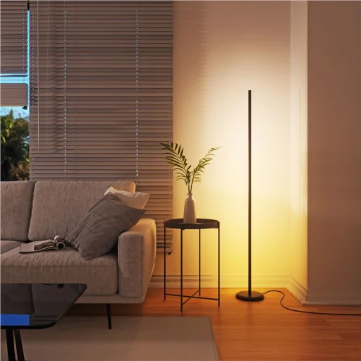 Nanoleaf Matter inteligentná viacfarebná stojacia lampa - 5