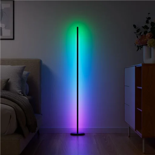 Nanoleaf Matter inteligentná viacfarebná stojacia lampa - 8