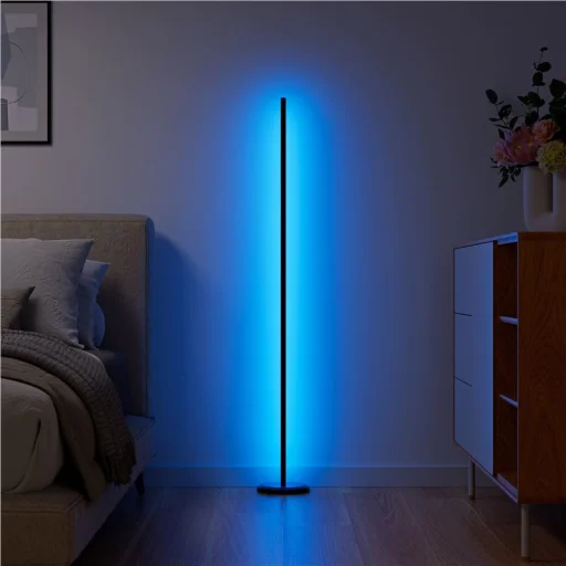 Nanoleaf Matter inteligentná viacfarebná stojacia lampa - 9