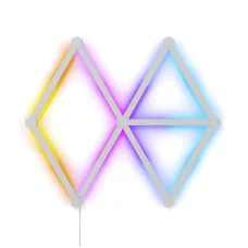 Nanoleaf Lines 9-dielna štartovacia sada