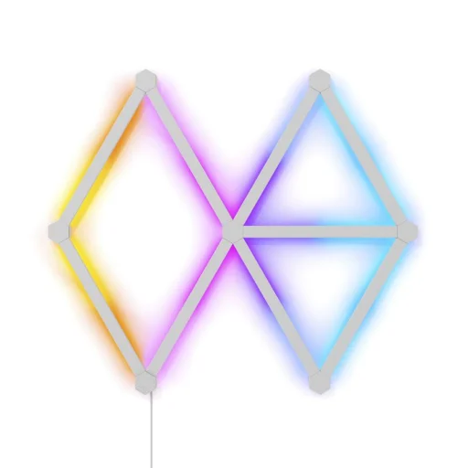 Nanoleaf Lines 9-dielna štartovacia sada - 1