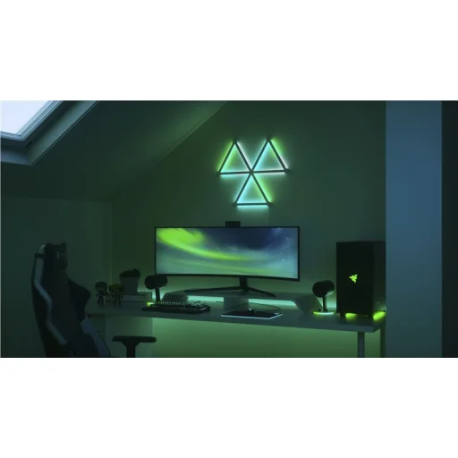 Nanoleaf Lines 9-dielna štartovacia sada - 4