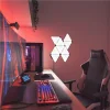 Nanoleaf Shapes Ultra čierne trojuholníky štartovacia sada, 9 ks thumbnail