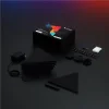 Nanoleaf Shapes Ultra čierne trojuholníky štartovacia sada, 9 ks thumbnail