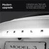 Spigen celoplošný karbónový kryt zadného emblému Tesla – Tesla Model 3 2024 thumbnail