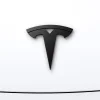 Spigen Tesla predný emblém logo kompletné prekrytie karbón – Tesla Model 3 2024 thumbnail