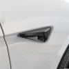 Spigen ochranný kryt bočnej kamery Tesla s karbónovým efektom – Tesla Model 3 Highland (2024/2025) thumbnail
