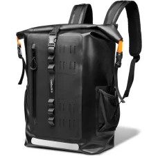 Spigen Aqua Shield A650 vodotesný batoh, čierny
