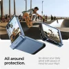 Puzdro Spigen Tough Armor Pro MagSafe pre Samsung Galaxy Z Flip7, sierra modrá thumbnail