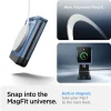 Puzdro Spigen Tough Armor Pro MagSafe pre Samsung Galaxy Z Flip7, sierra modrá thumbnail
