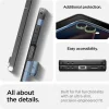 Puzdro Spigen Tough Armor Pro MagSafe pre Samsung Galaxy Z Flip7, sierra modrá thumbnail