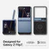 Puzdro Spigen Tough Armor Pro MagSafe pre Samsung Galaxy Z Flip7, sierra modrá thumbnail