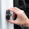 Spigen Tesla kryt zámku dverí čierny – Tesla Model Y/3 thumbnail
