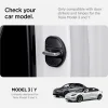 Spigen Tesla kryt zámku dverí čierny – Tesla Model Y/3 thumbnail