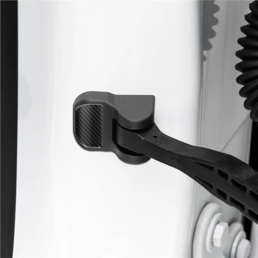 Spigen Tesla kryt zámku dverí čierny – Tesla Model Y/3 - 11