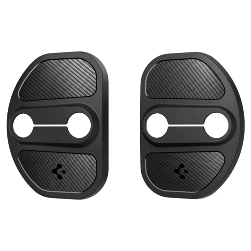 Spigen Tesla kryt zámku dverí čierny – Tesla Model Y/3 - 19
