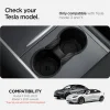Spigen Relaxed Grip vložka do držiaka na poháre pre stredovú konzolu Tesla Model 3/Y thumbnail